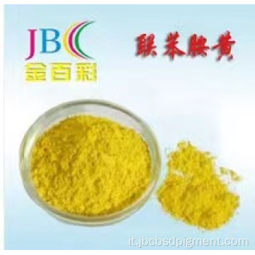 Pigmento organico Benzidina Giallo 1138